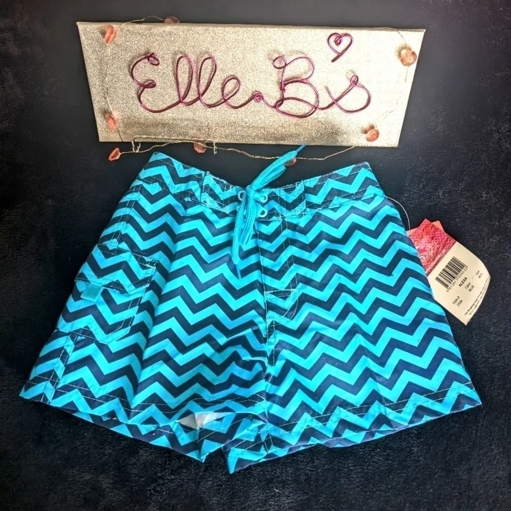 Boys Swim Trunks